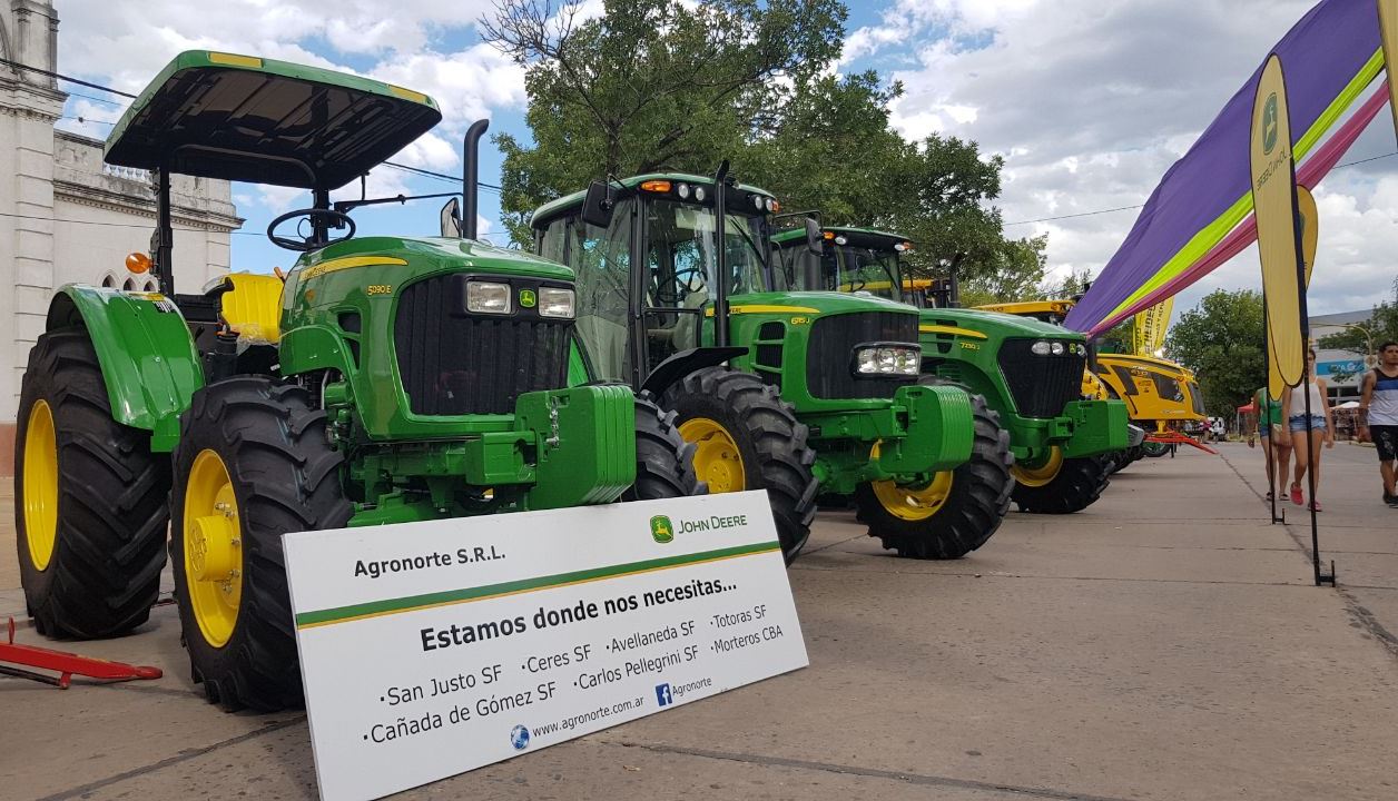 Agronorte en Expo Algodón 2018