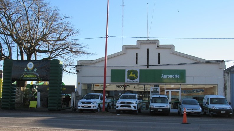 Feria Original John Deere en Cañada de Gómez