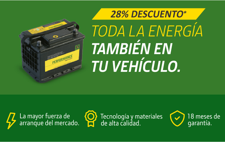 Toda la energía, también en tu vehículo