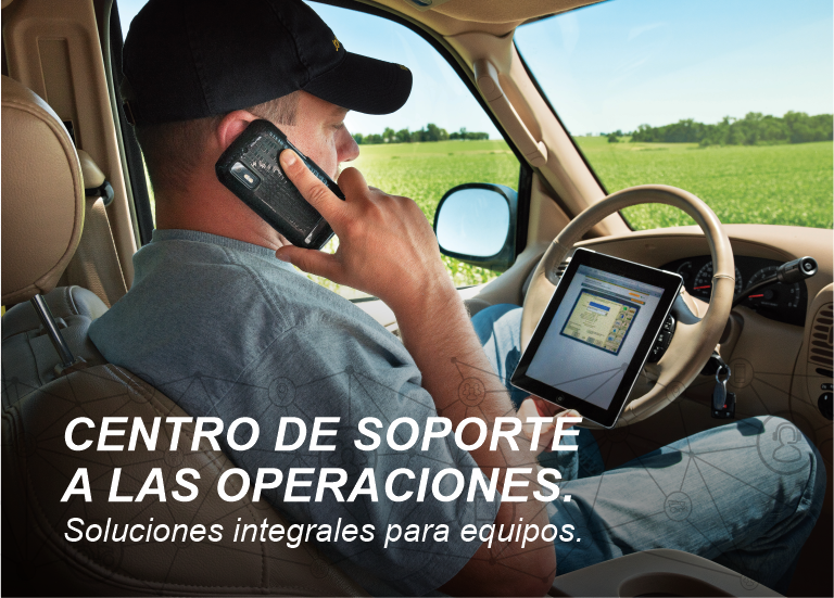 Centro de Soporte a las Operaciones