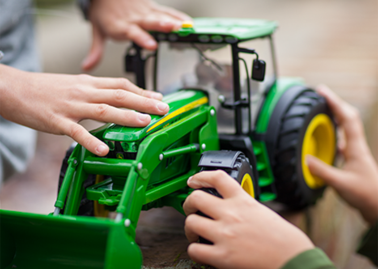 Colección John Deere