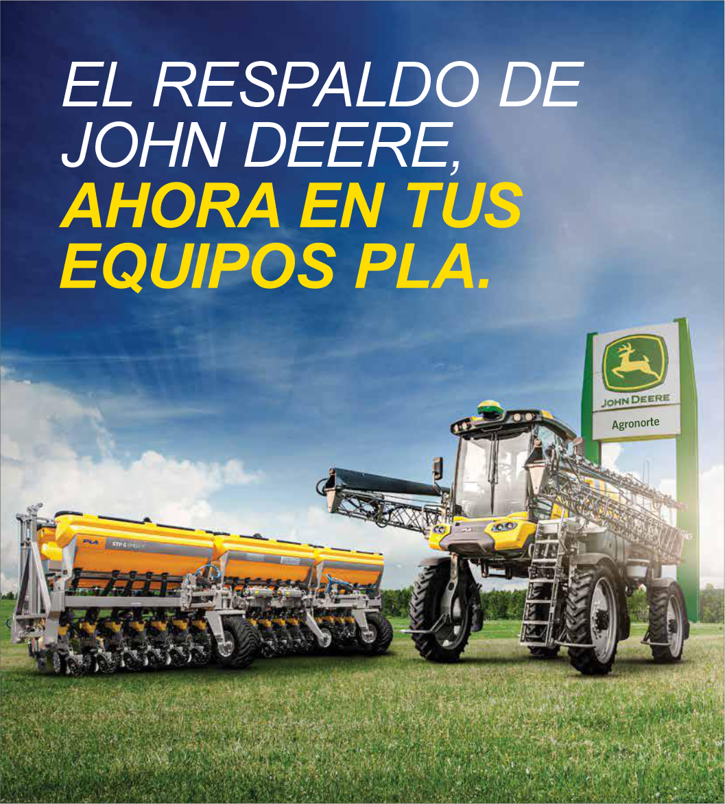 Agronorte es PLA