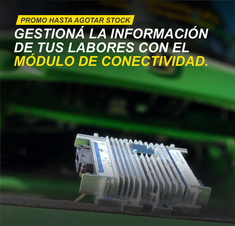 Módulo de telemetría MTG-4G