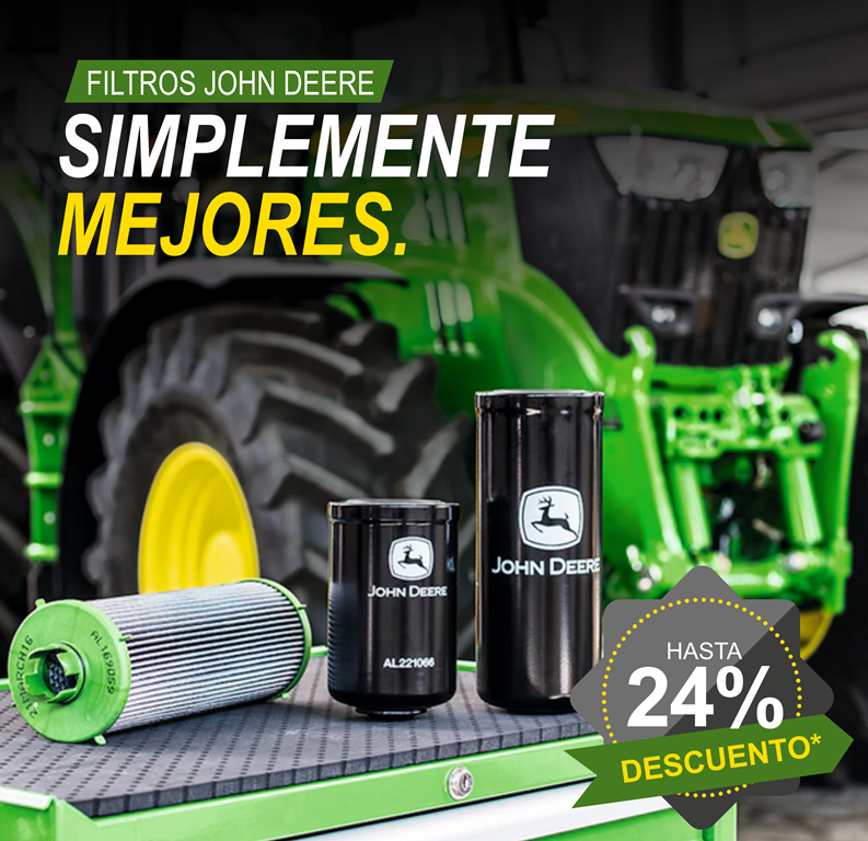 Promo Filtros John Deere