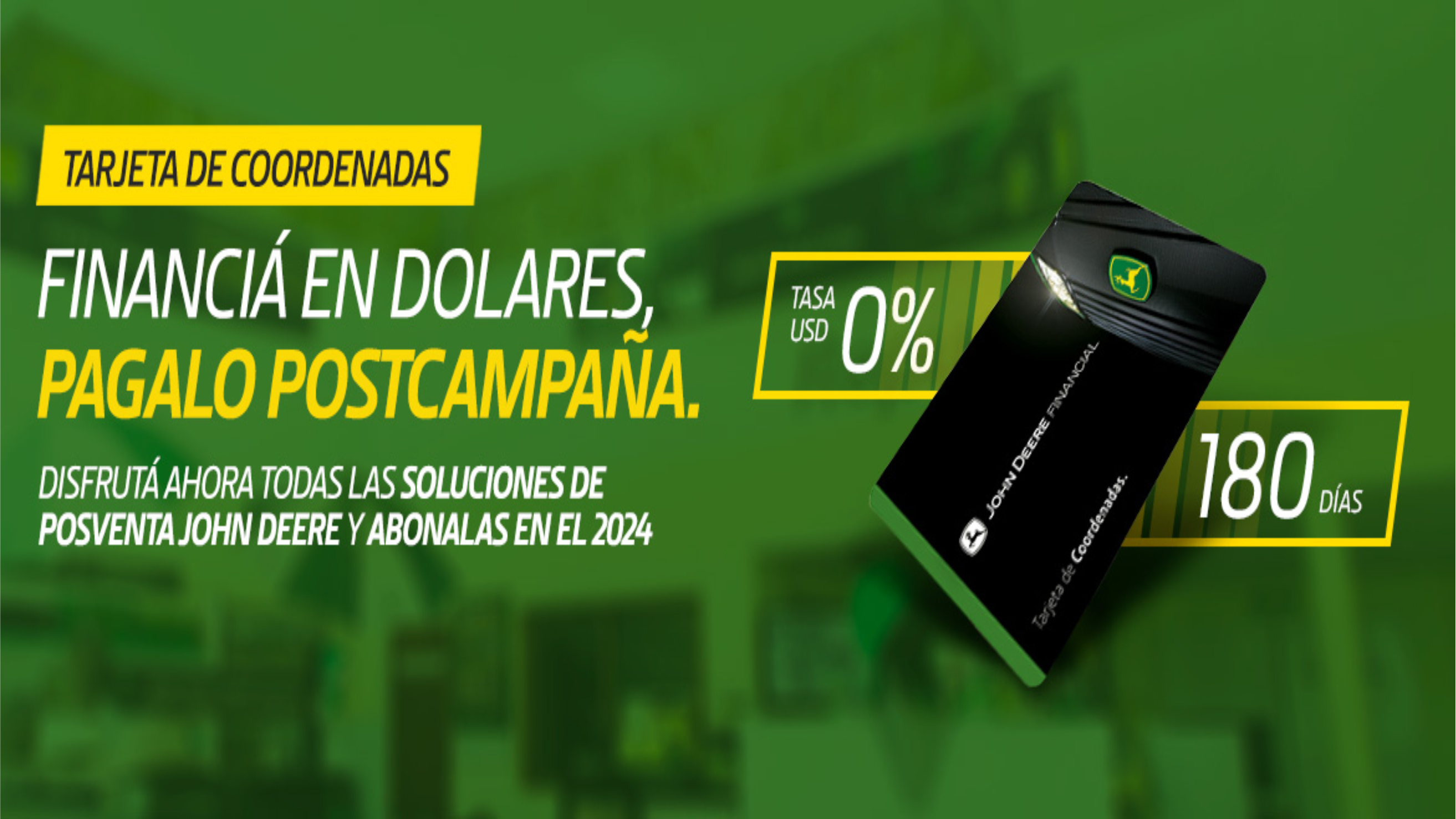 Nueva opción en dólares