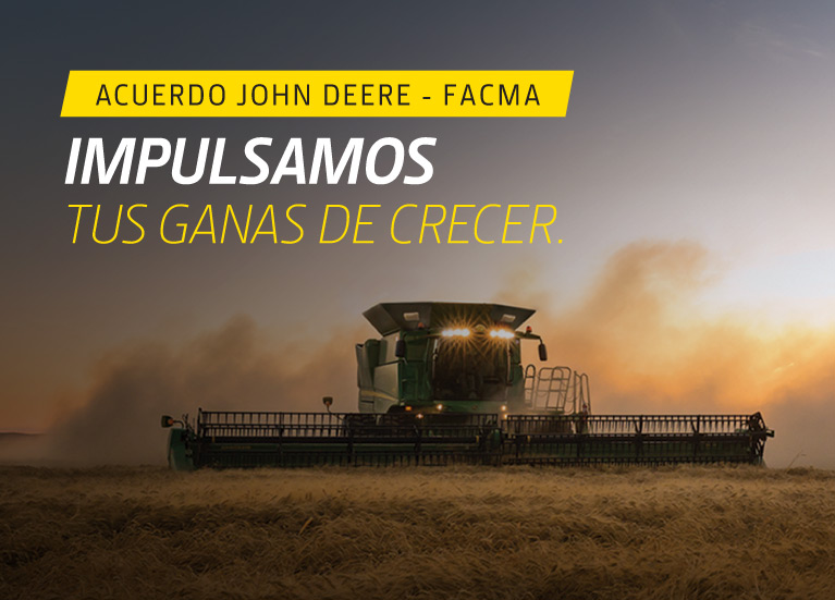 Impulsamos tus ganas de crecer