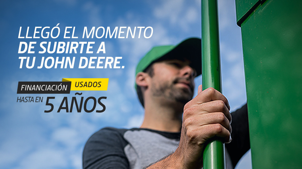 Financiación de usados en hasta 5 años