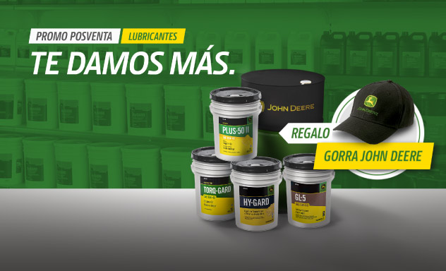 Llegó una nueva promo de lubricantes que te da más 