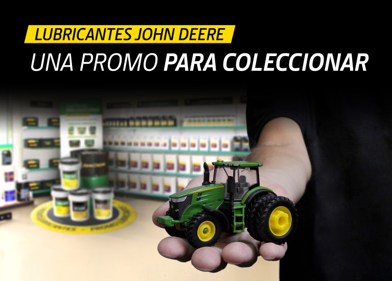 Una promo para coleccionar