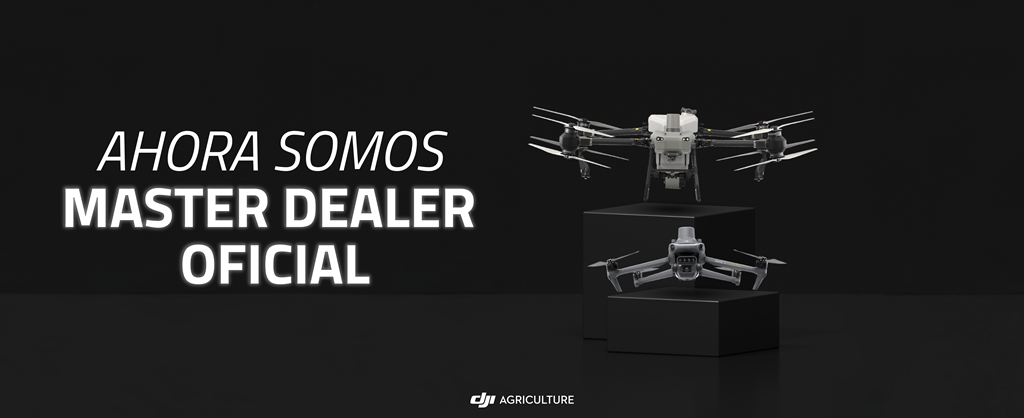 Drones DJI Agriculture 