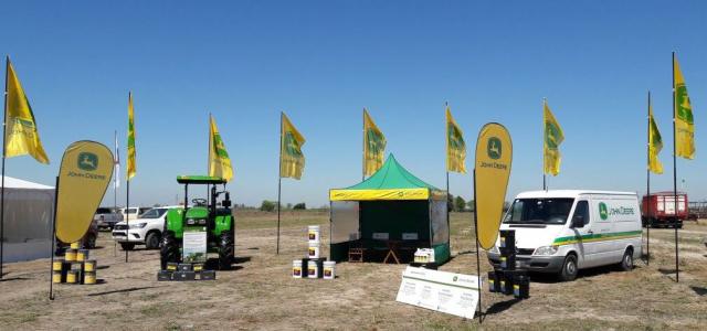 Exposición Rural en Villa Ocampo