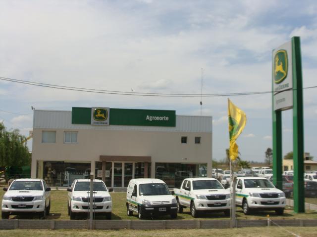 Multitudinaria Feria Original John Deere